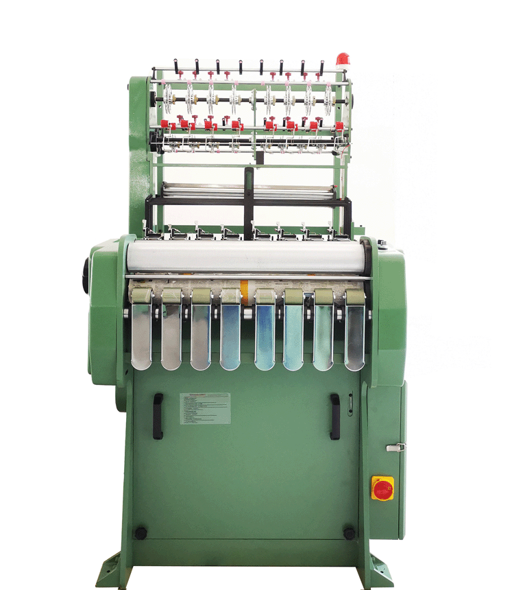 無梭機 needle loom machine