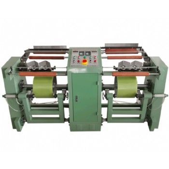 雙頭整經機JSZS300  Double-head warping machine